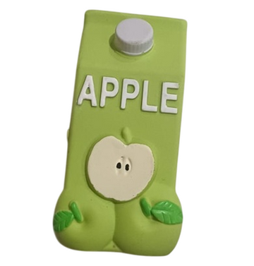 Kennel Latex Squeaky Toy - Apple